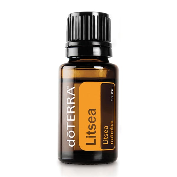  doTERRA Litsea / Литсея 15 мл doTERRA